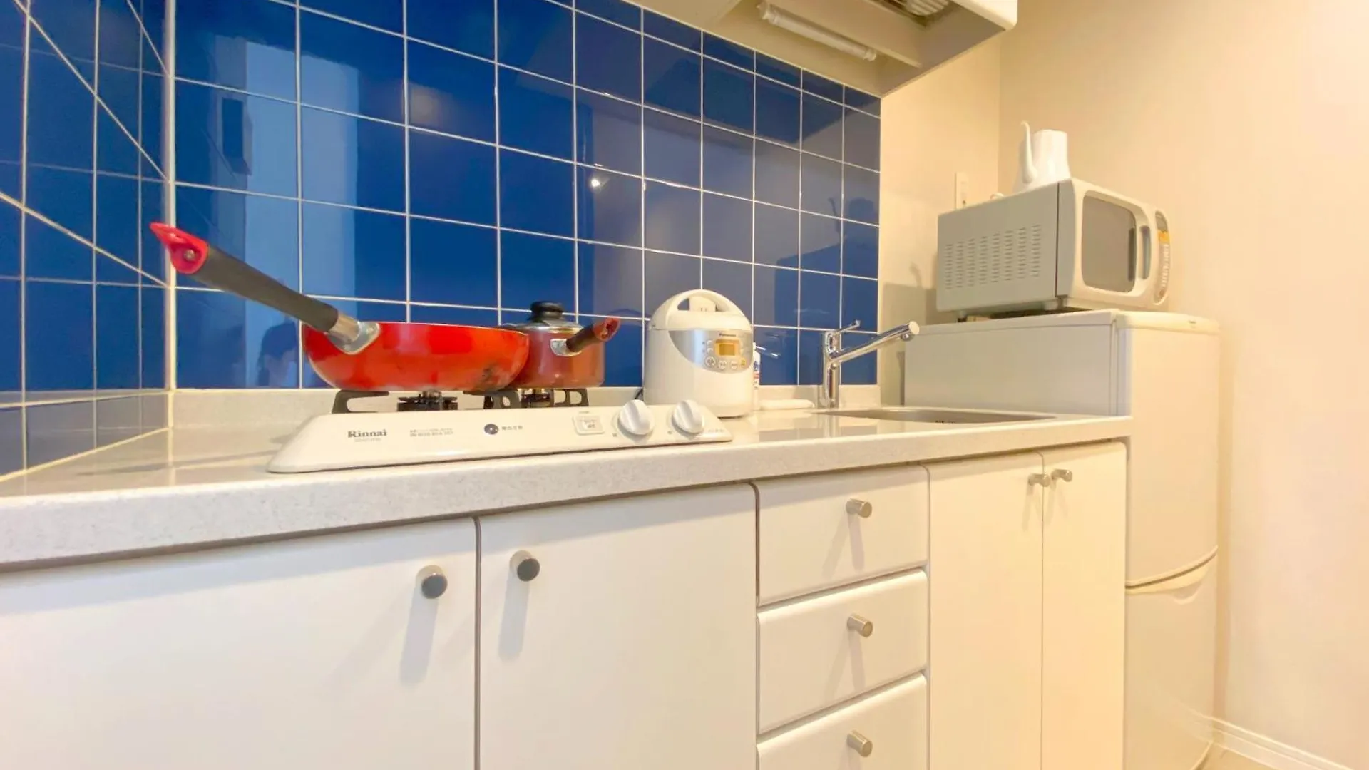 Pangoo Shinagawa Room 405 - Vacation Stay 18374 Tokyo