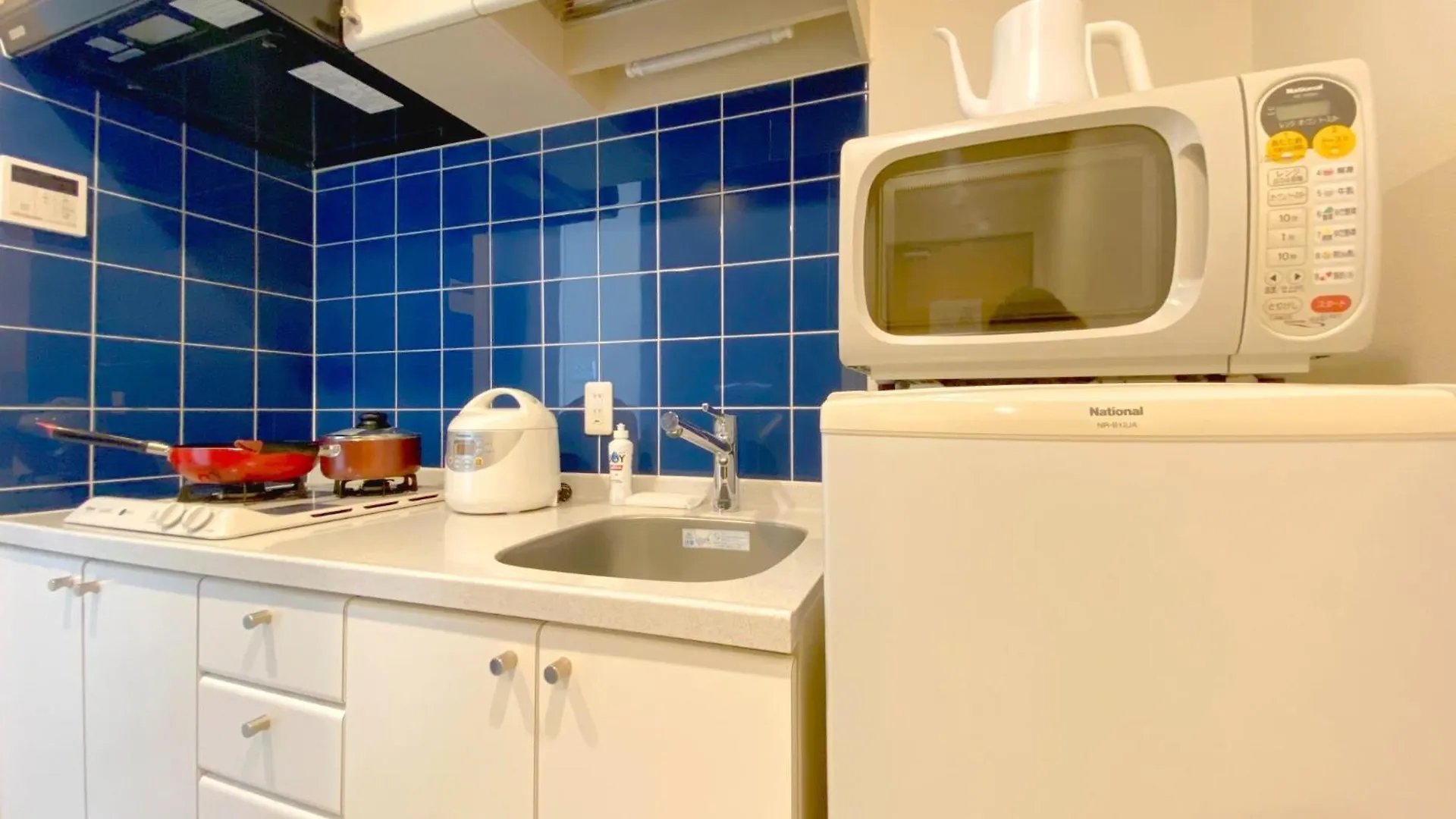 Pangoo Shinagawa Room 405 - Vacation Stay 18374 Tokyo 0*,