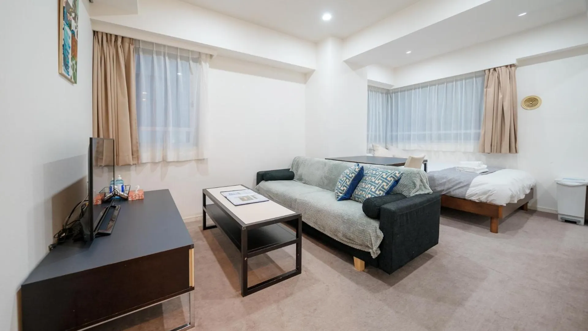 Apartment Pangoo Shinagawa Room 405 - Vacation Stay 18374 Tokyo Japan